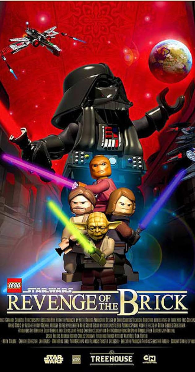 LEGO Star Wars: Revenge of The Brick