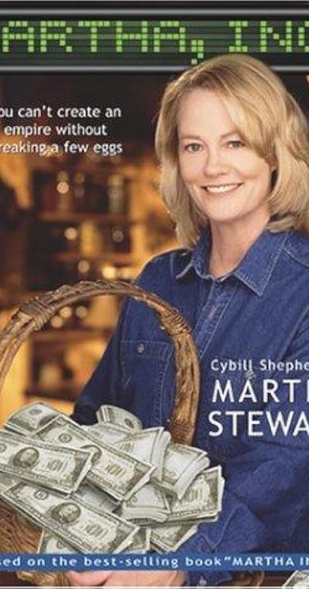 Martha, Inc.: The Story of Martha Stewart