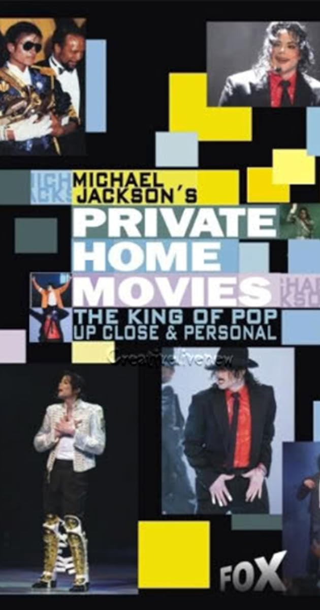 Michael Jackson's Private Home Movies