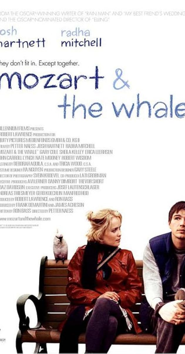 Mozart and the Whale