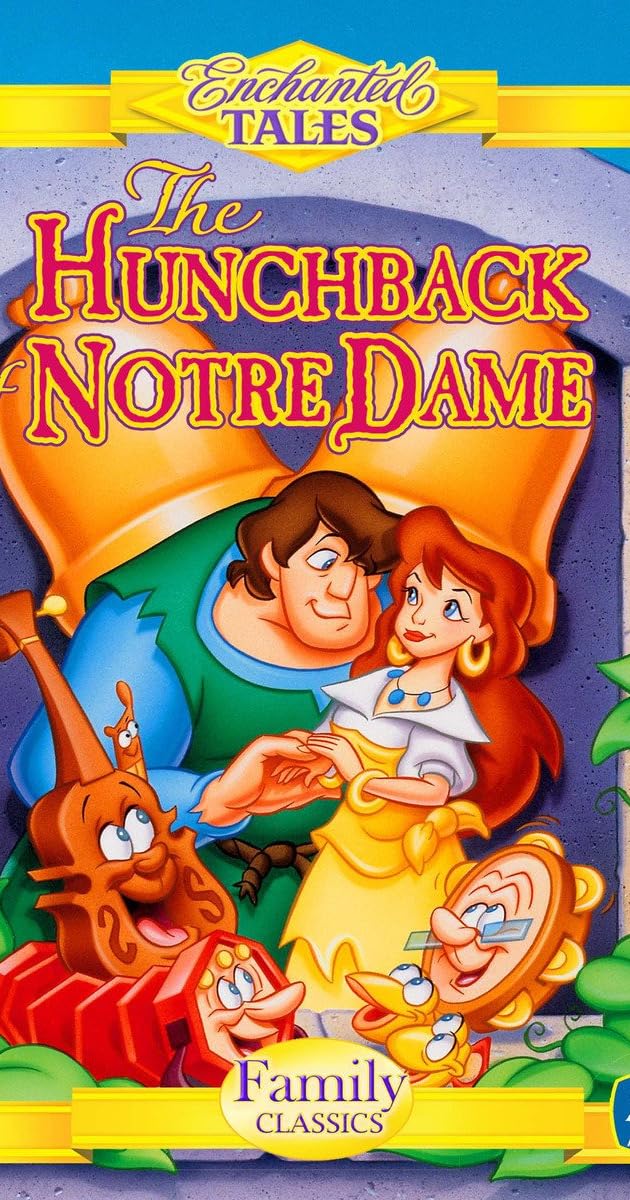 The Hunchback of Notre Dame