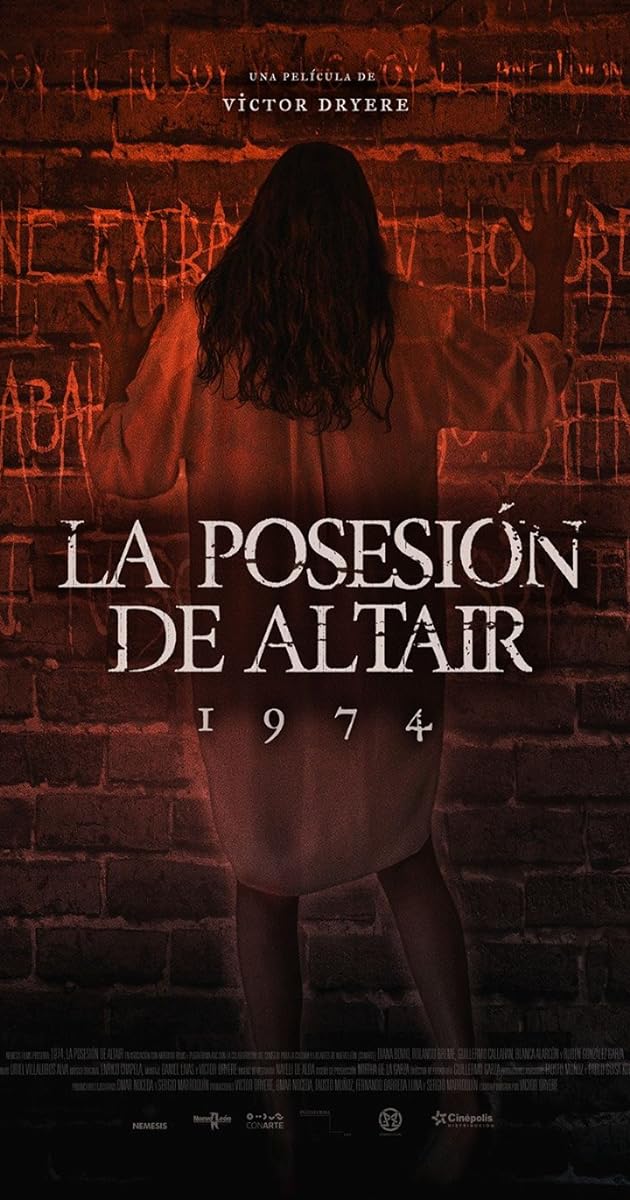 1974: la posesión de Altair