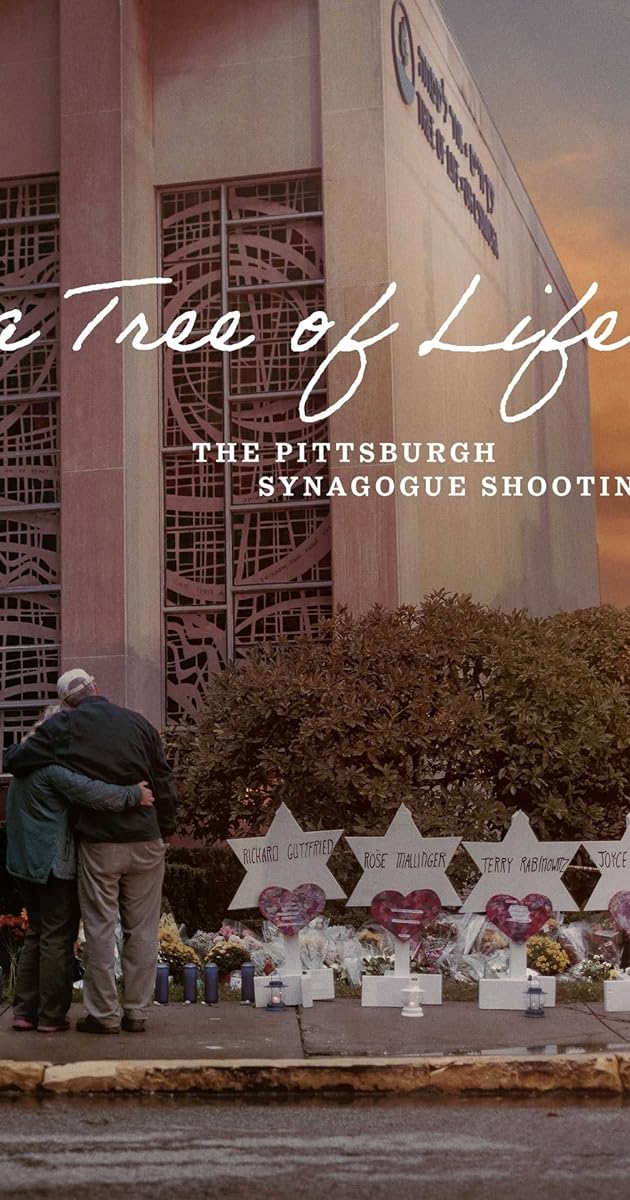 A Tree of Life: The Pittsburgh Synagogue Shooting