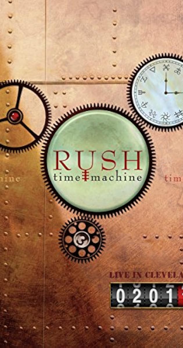 RUSH: Time Machine