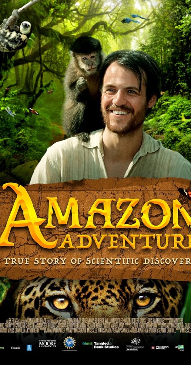 Amazon Adventure