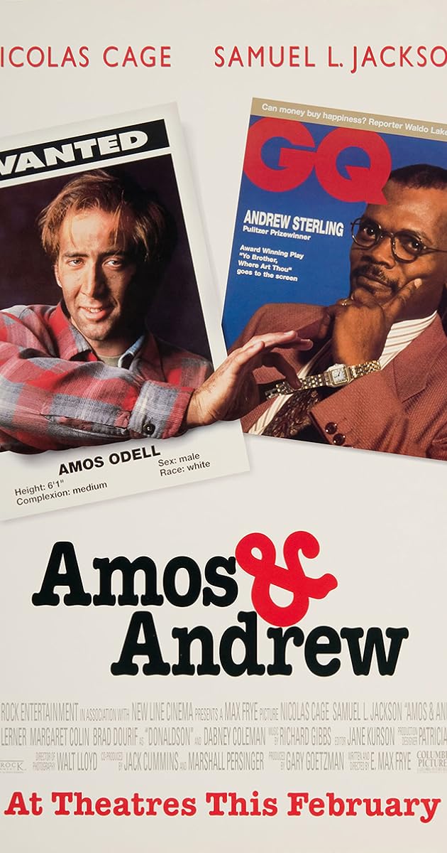 Amos & Andrew