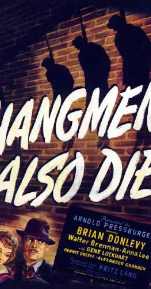 Hangmen Also Die!