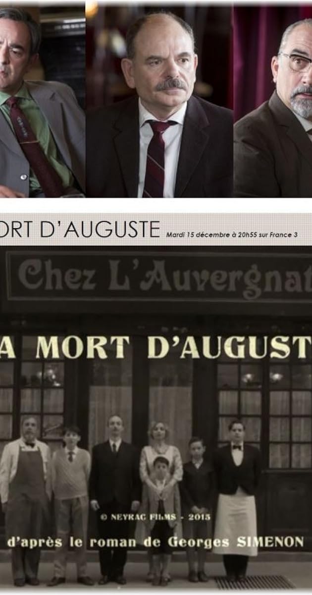 La Mort d'Auguste