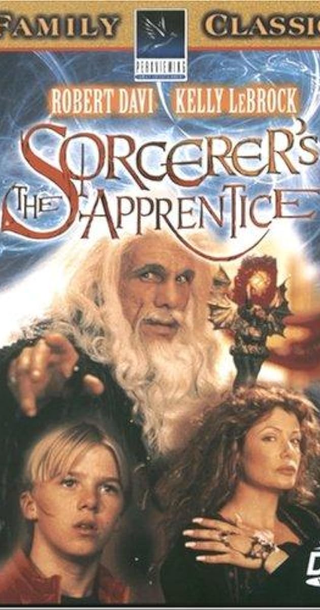 The Sorcerer's Apprentice