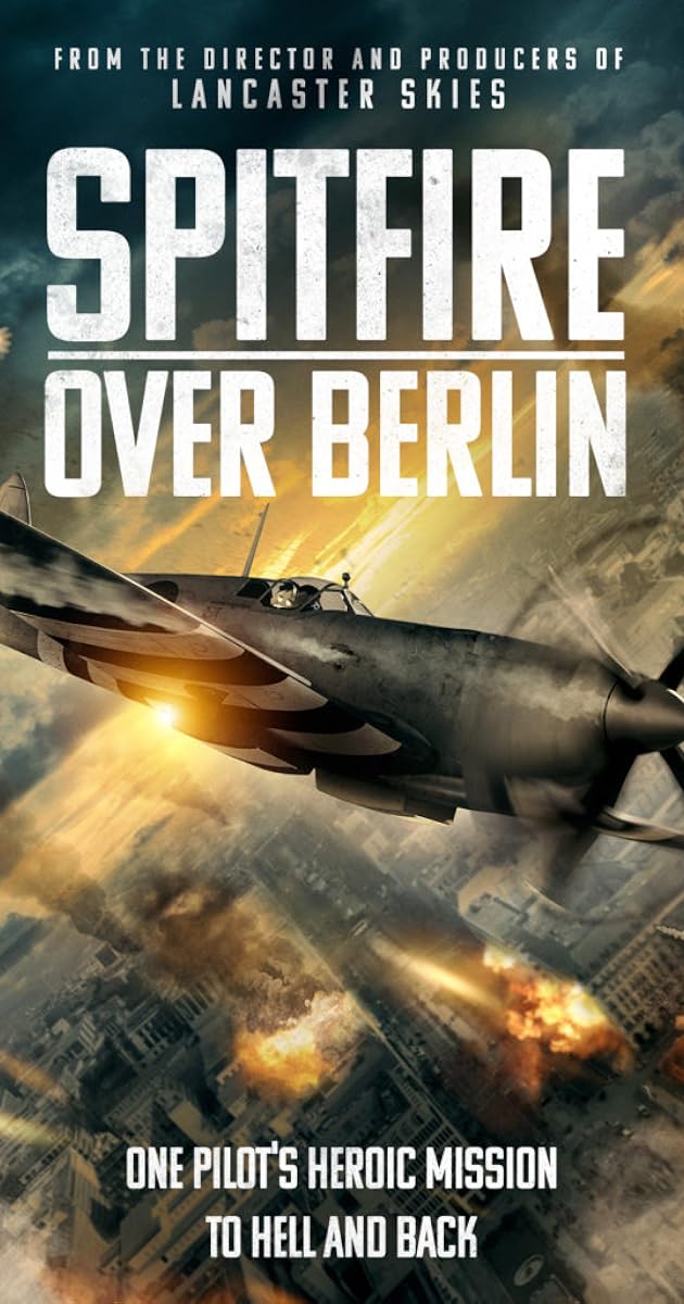 Spitfire Over Berlin