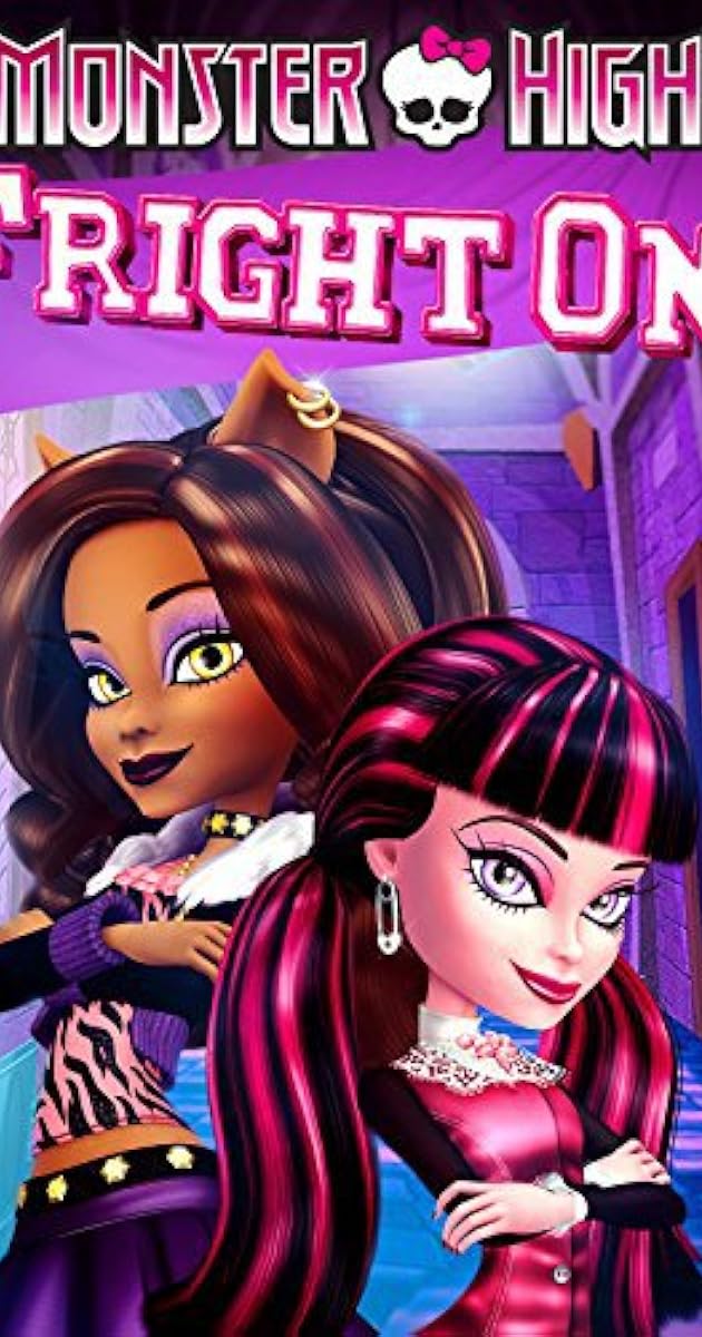 Monster High: Fright On!