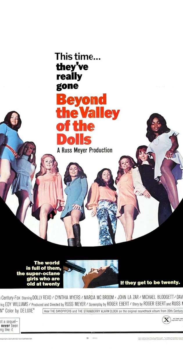 Beyond the Valley of the Dolls