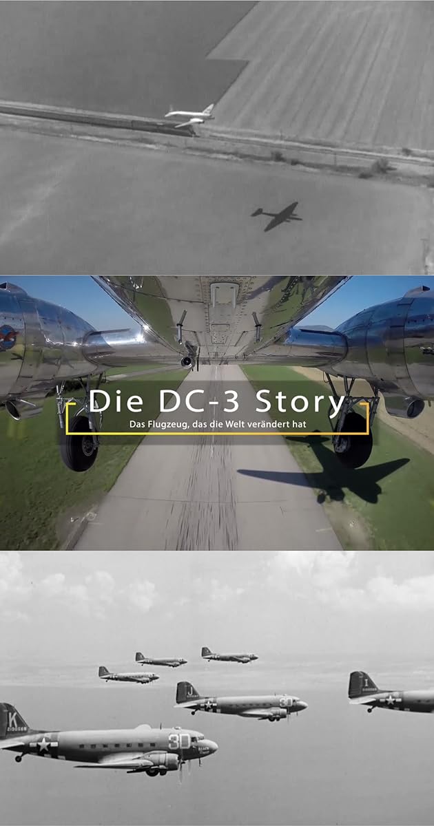 Die DC-3 Story
