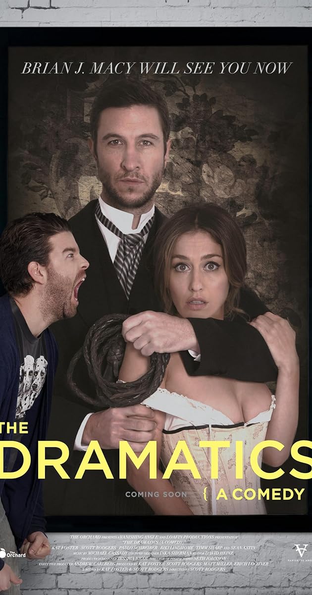 The Dramatics: A Comedy