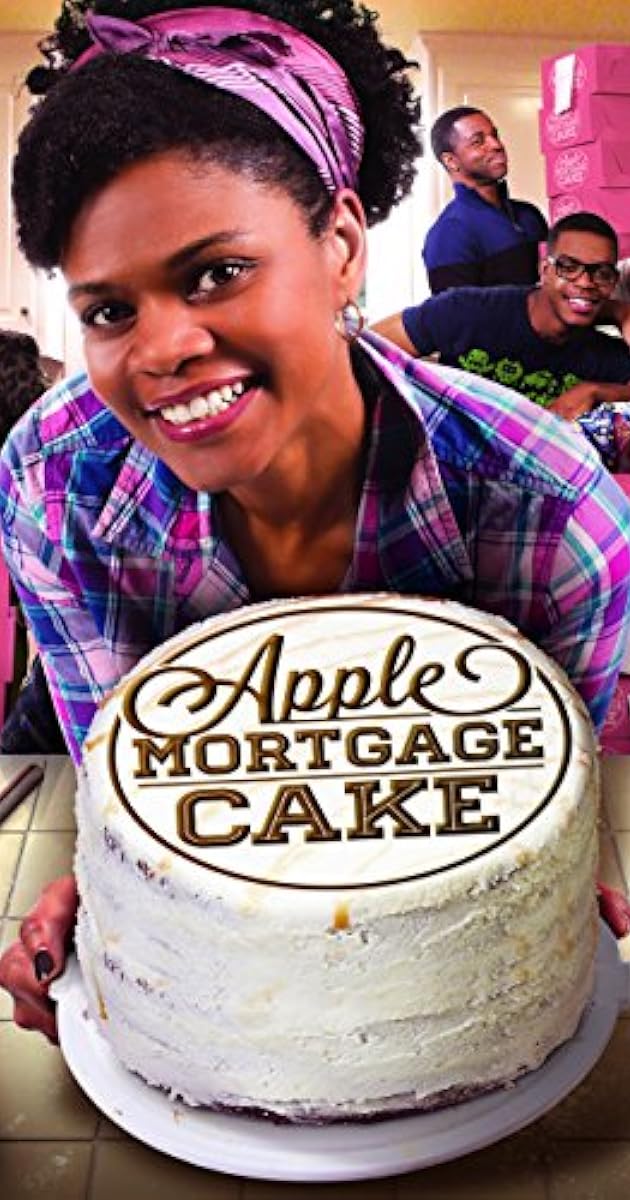 Apple Mortgage Cake