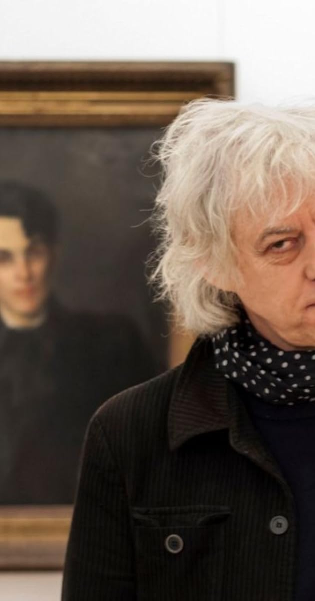 A Fanatic Heart: Geldof On Yeats