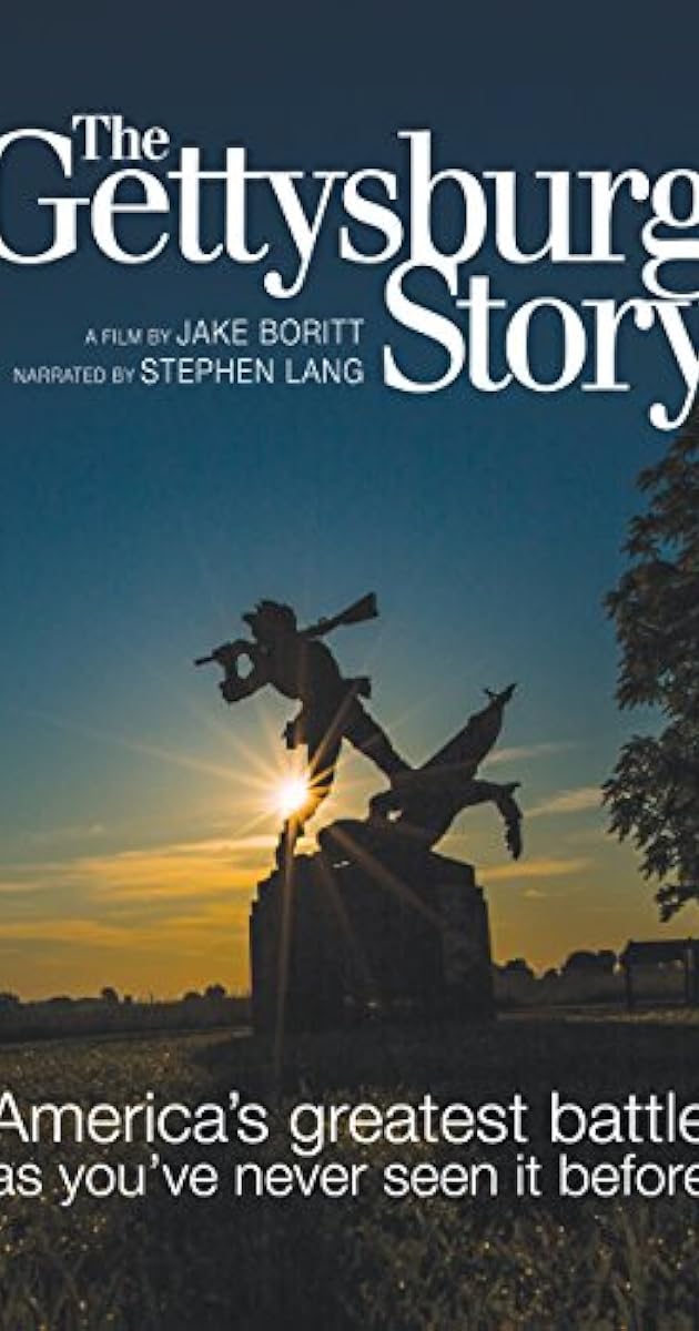 The Gettysburg Story