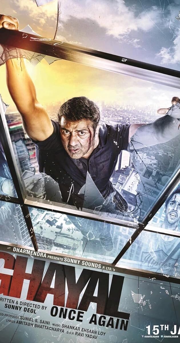 Ghayal Once Again