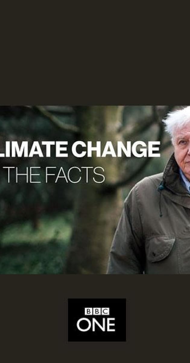 Climate Change: The Facts