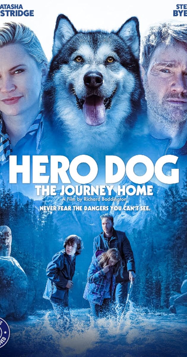 Hero Dog: The Journey Home