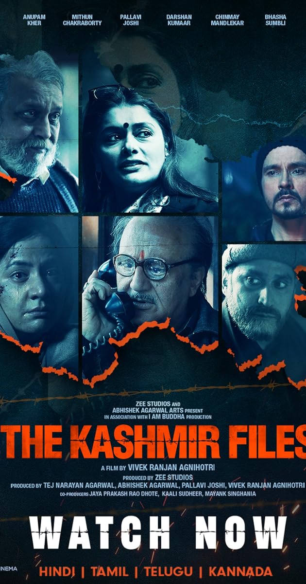 Keşmir Dosyaları / The Kashmir Files