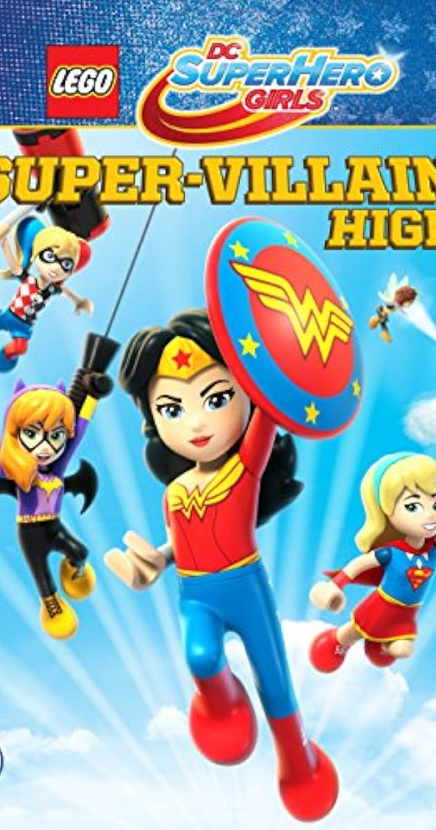 LEGO DC Super Hero Girls: Super-Villain High