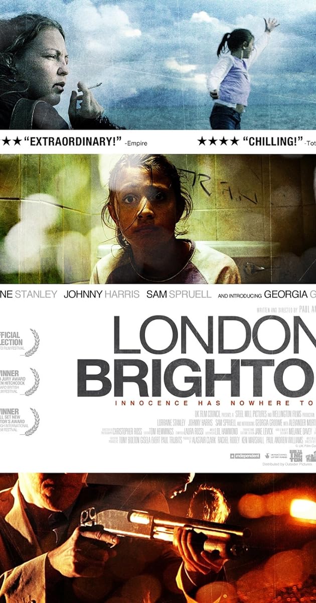 Londra'dan Brighton'a