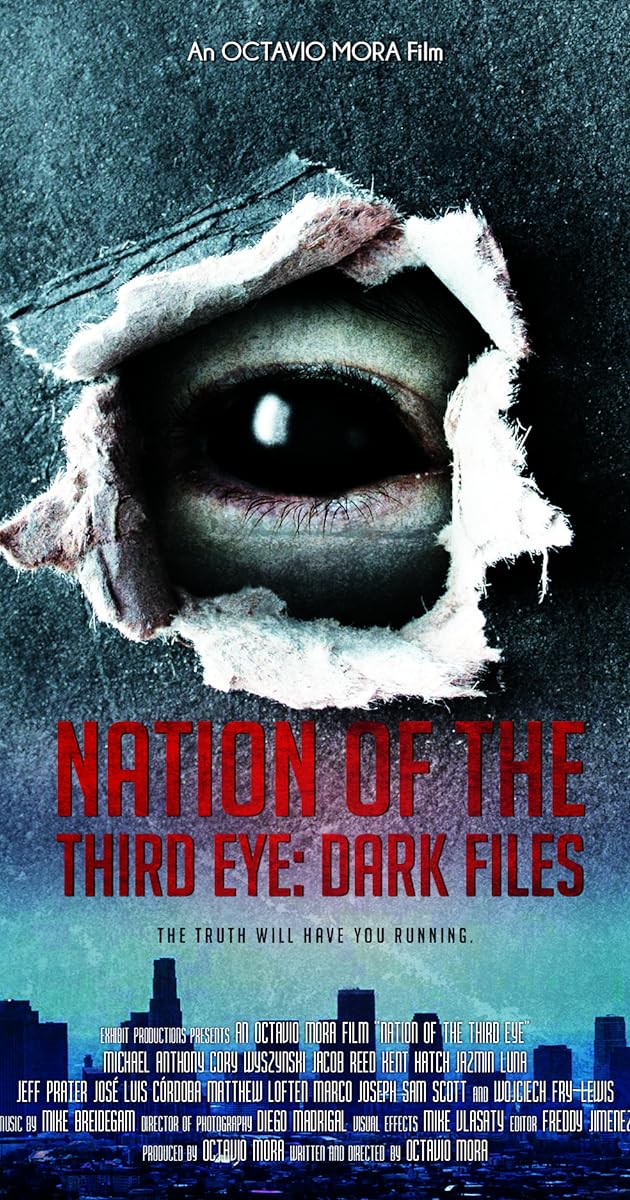 Nation of the Third Eye: Dark Files