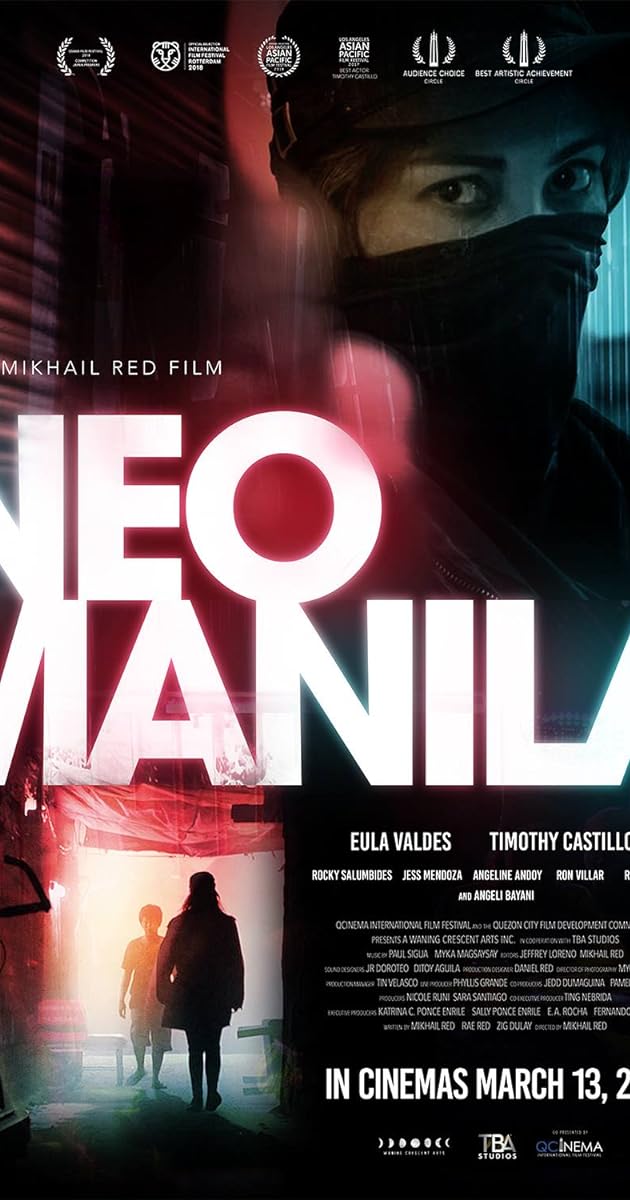 Neomanila