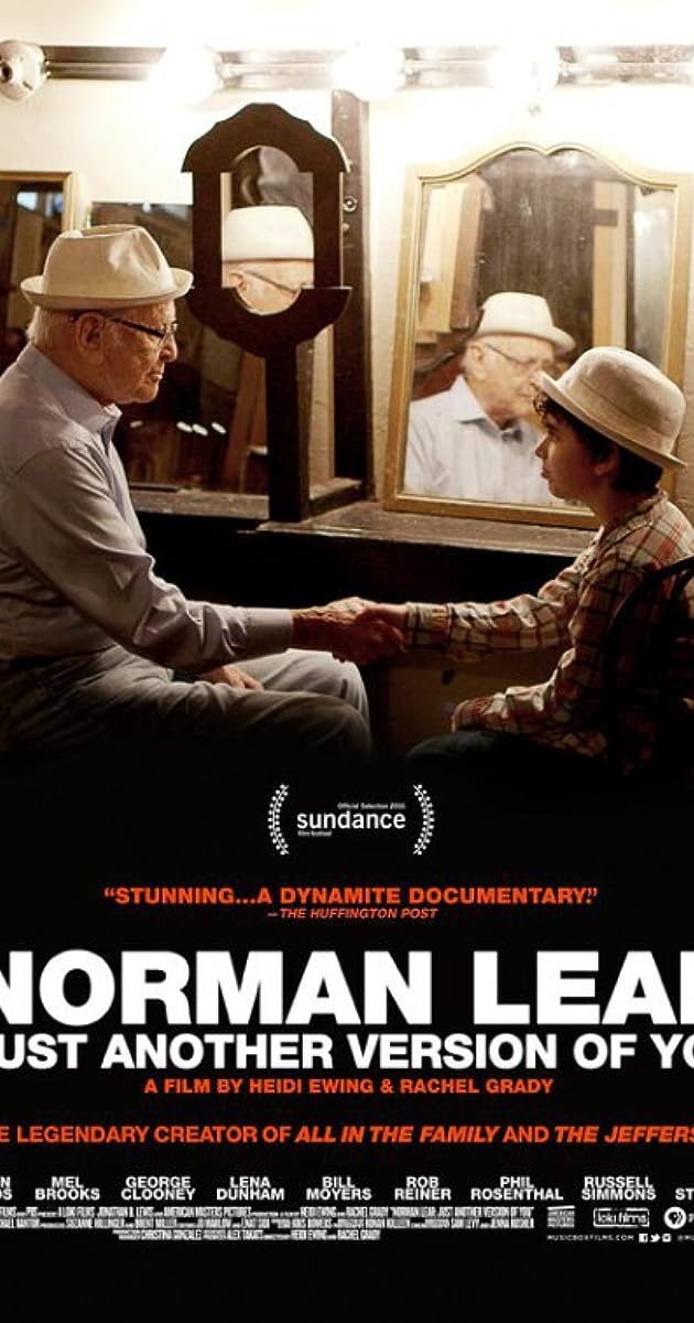 Norman Lear: Just Another Version of You