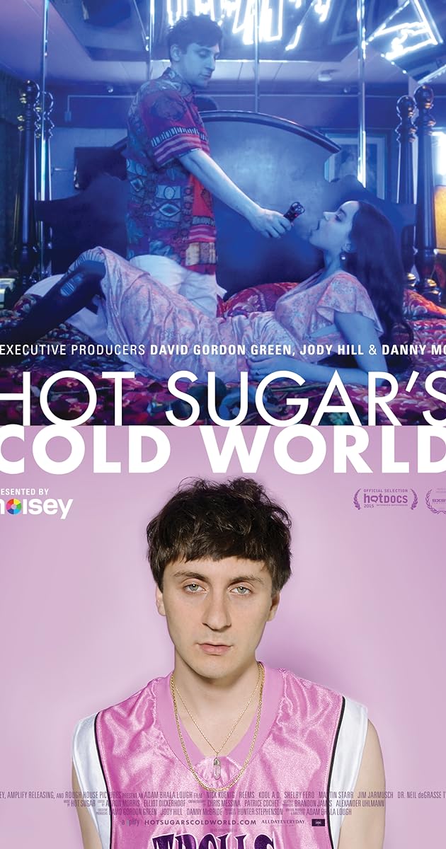 Hot Sugar's Cold World