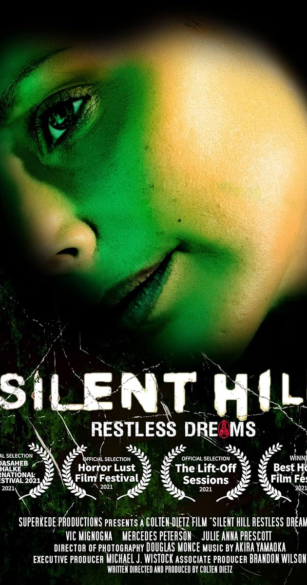 Silent Hill Restless Dreams