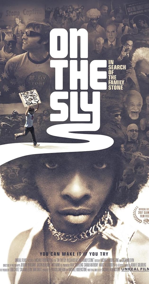 On the Sly: In Search of the Family Stone