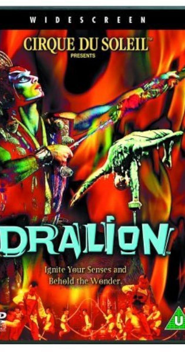 Cirque du Soleil: Dralion