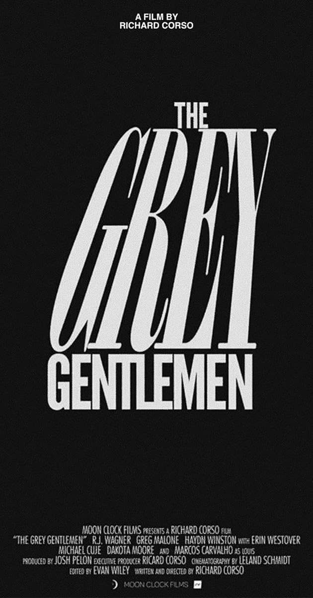 The Grey Gentlemen