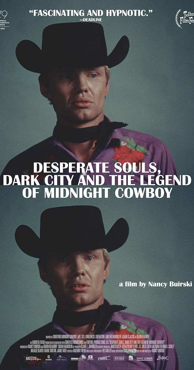 Desperate Souls, Dark City and the Legend of Midnight Cowboy