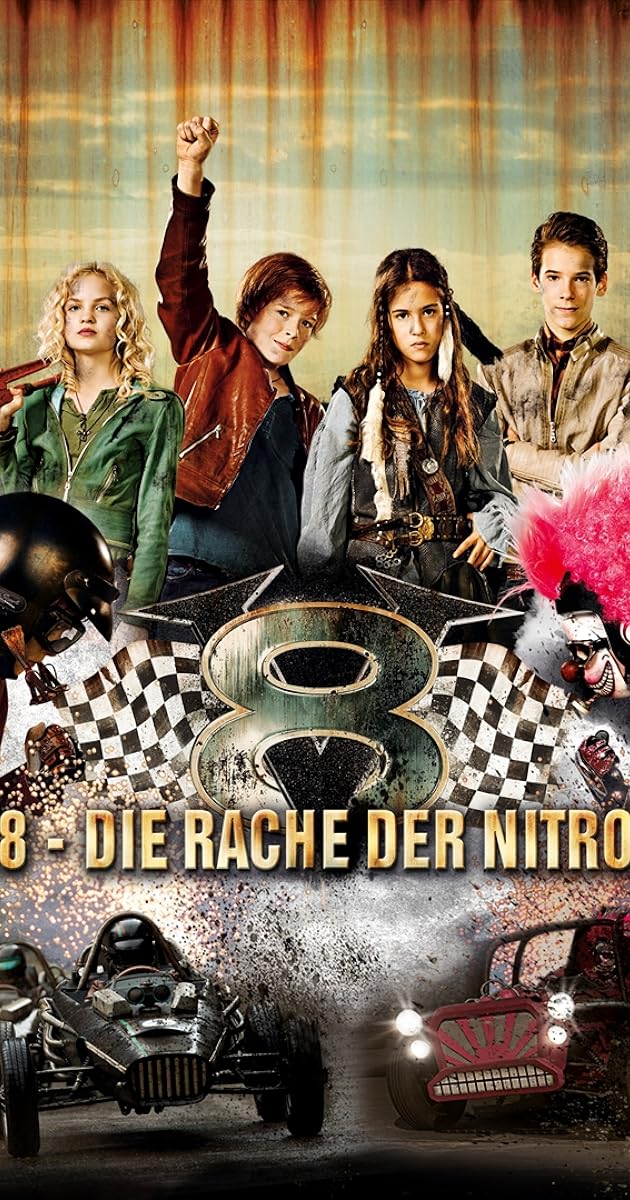 V8 - Die Rache der Nitros