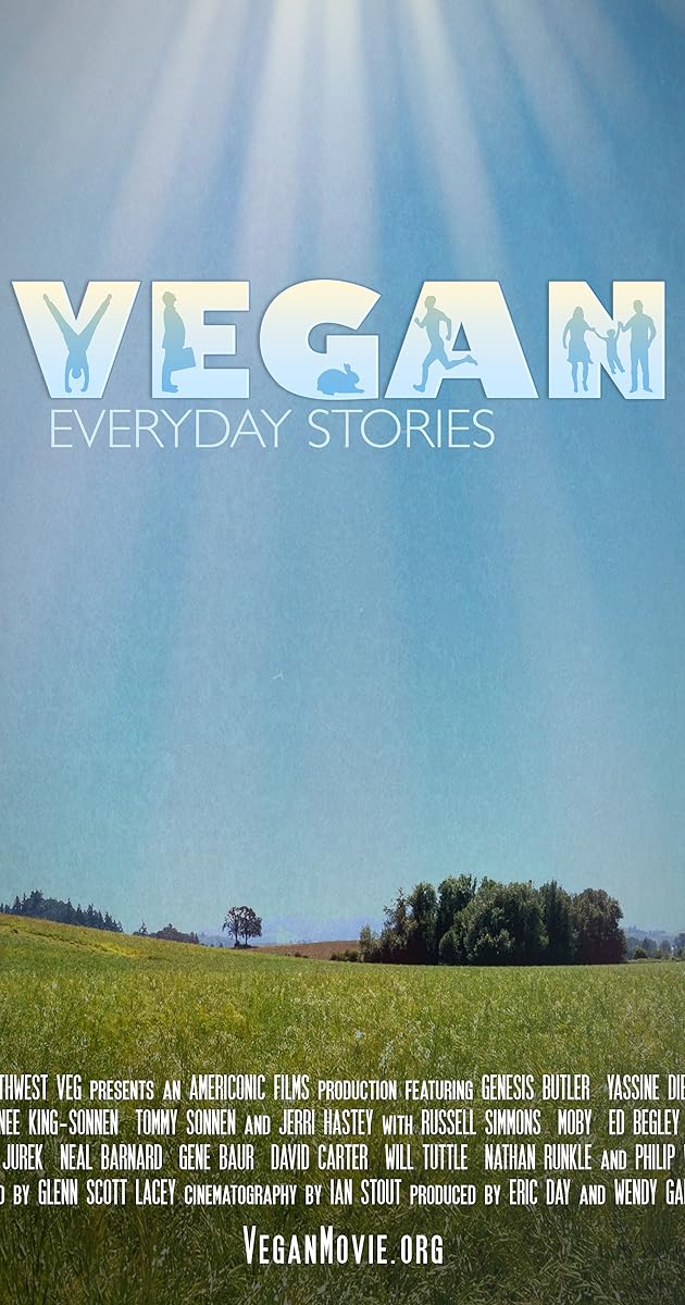 Vegan: Everyday Stories