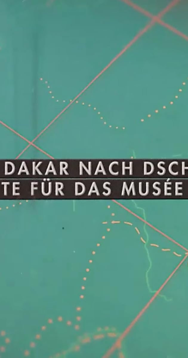 Dakar-Djibouti 1931 : le butin du musée de l'Homme