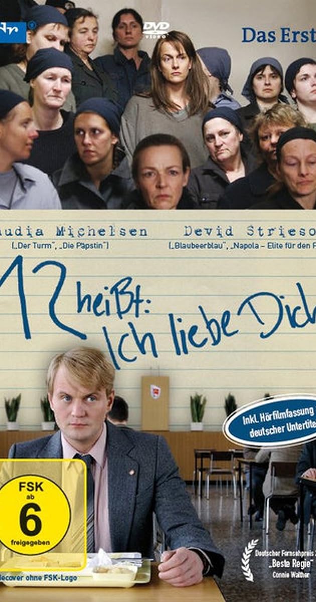 12 heißt: Ich liebe Dich