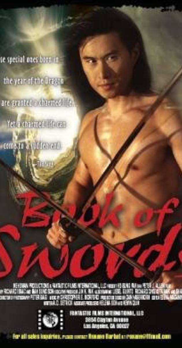 Book of Swords