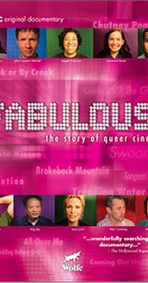 Fabulous! The Story of Queer Cinema