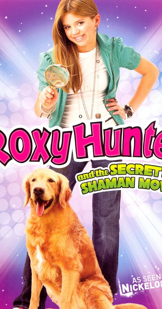 Roxy Hunter and the Secret of the Shaman