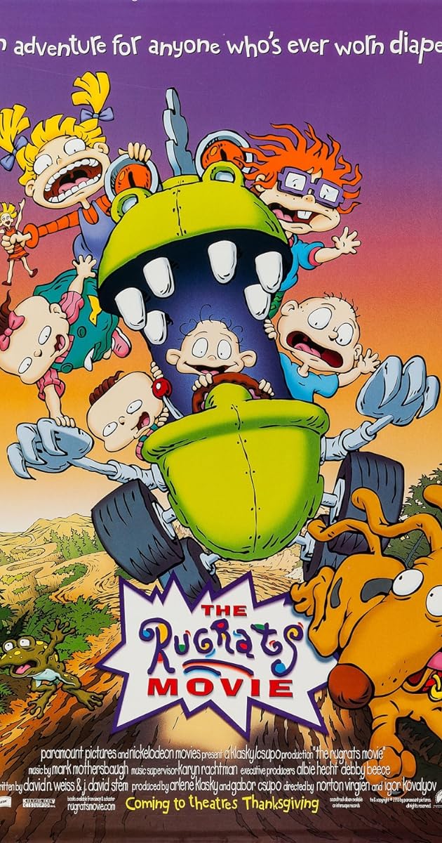 The Rugrats Movie