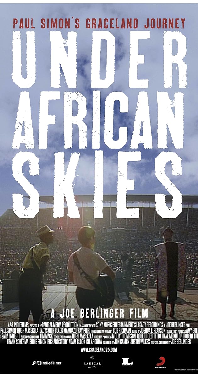 Paul Simon: Under African Skies