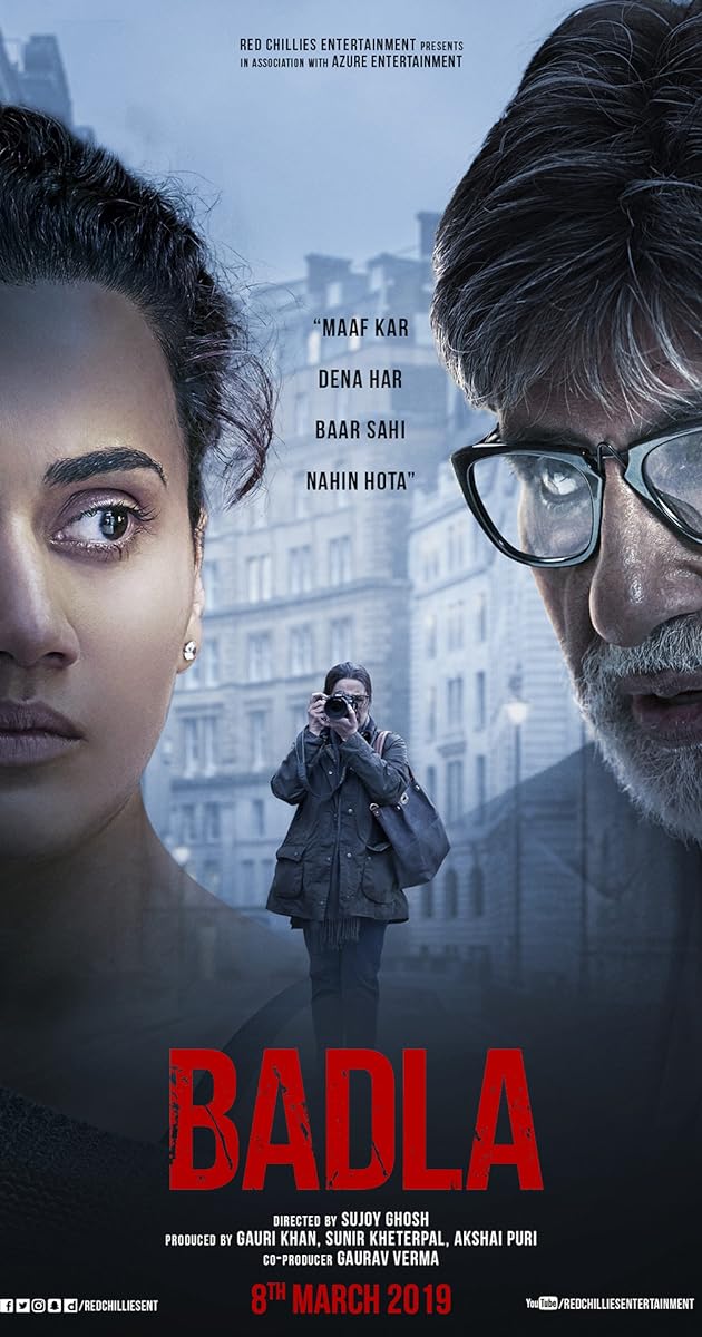 Intikam / Badla