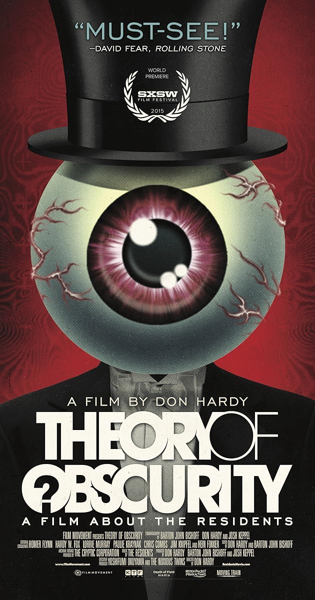 Theory of Obscurity: A Film About the Residents