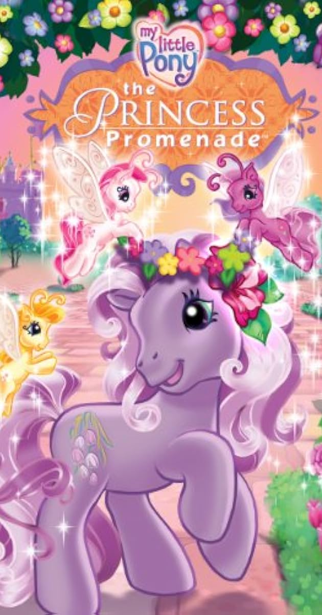 My Little Pony: The Princess Promenade