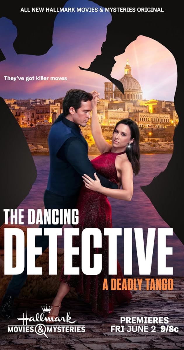 The Dancing Detective: A Deadly Tango