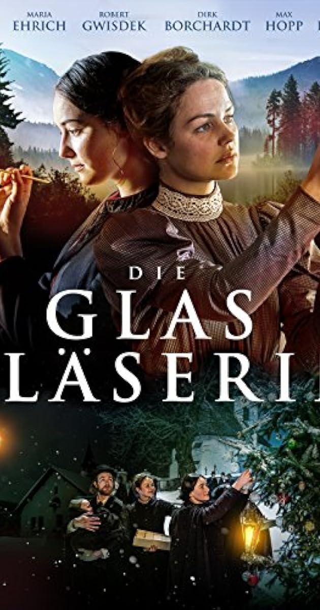 Die Glasbläserin